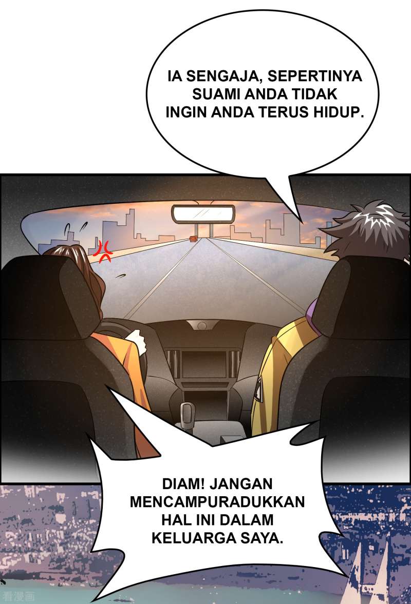 Outlander Tyrant Supplier Chapter 41 Gambar 32